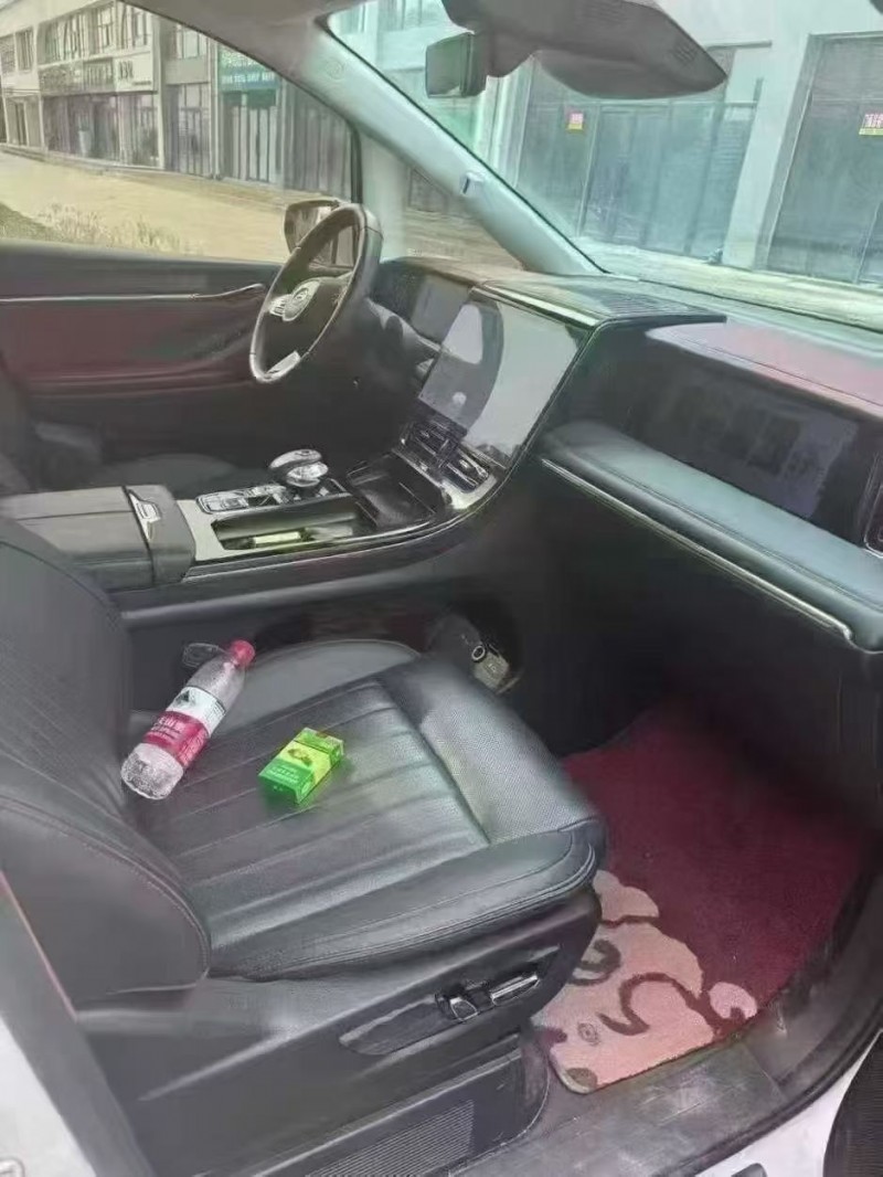 平顶山23年传祺E9MAX4