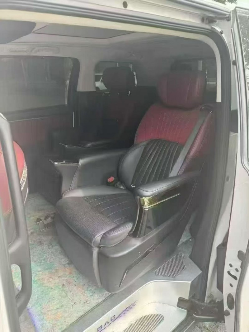 平顶山23年传祺E9MAX5