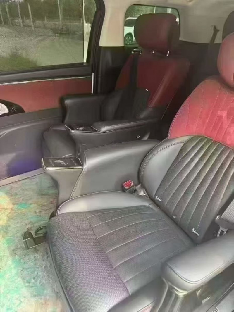 平顶山23年传祺E9MAX6