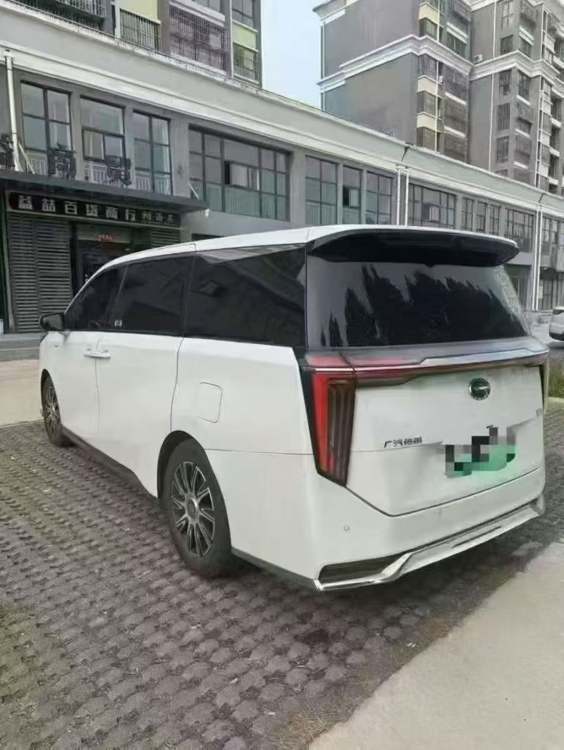 平顶山23年传祺E9MAX7