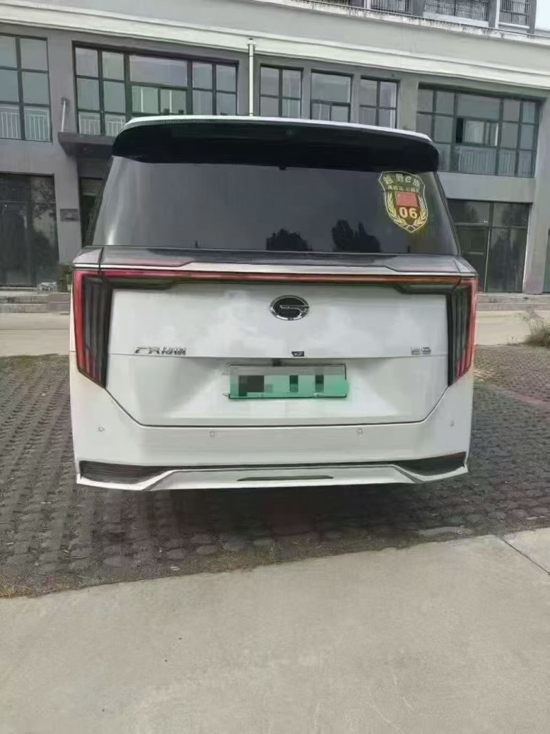 平顶山23年传祺E9MAX9