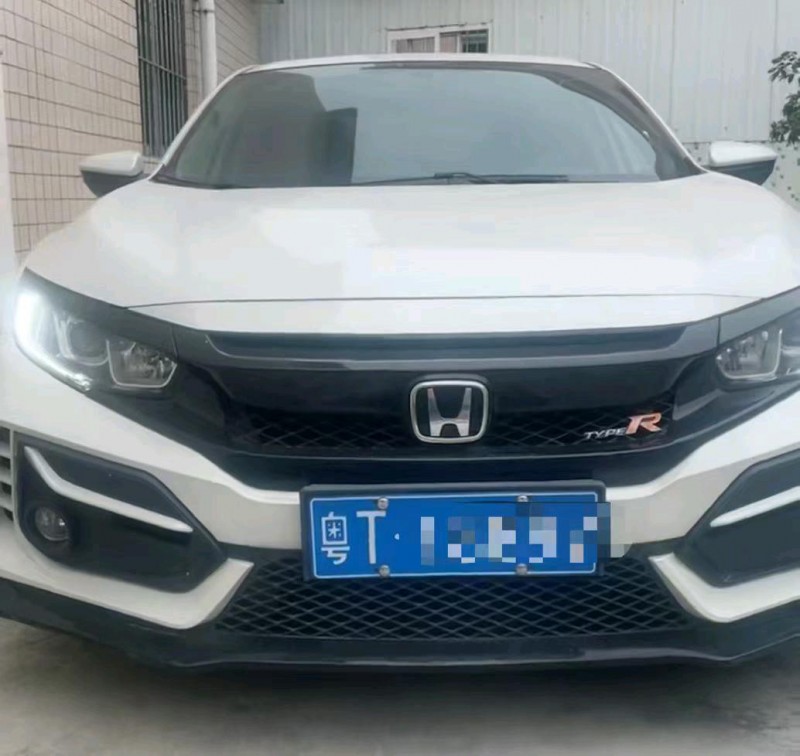 广州21年本田思域1