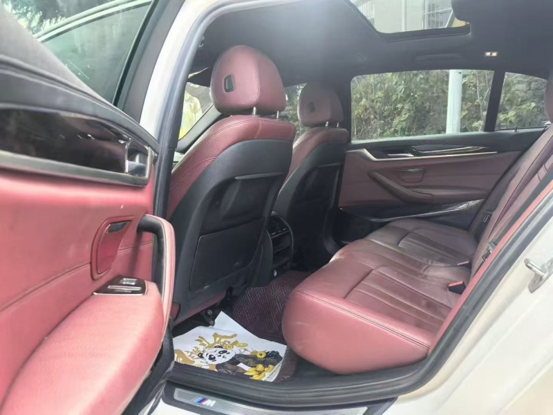 东营20年宝马5系5