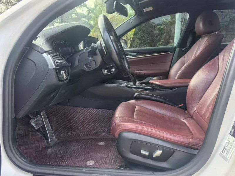 东营20年宝马5系6