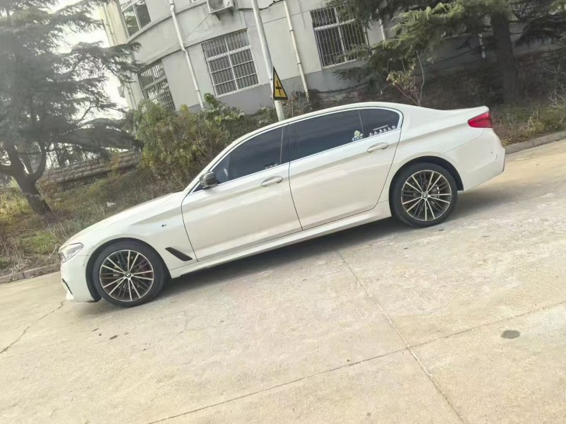 东营20年宝马5系7