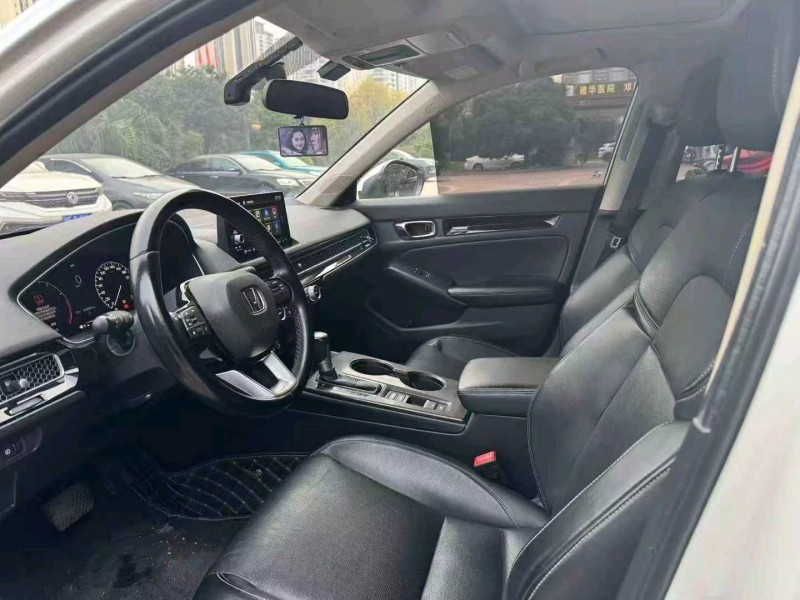 襄阳22年本田思域2