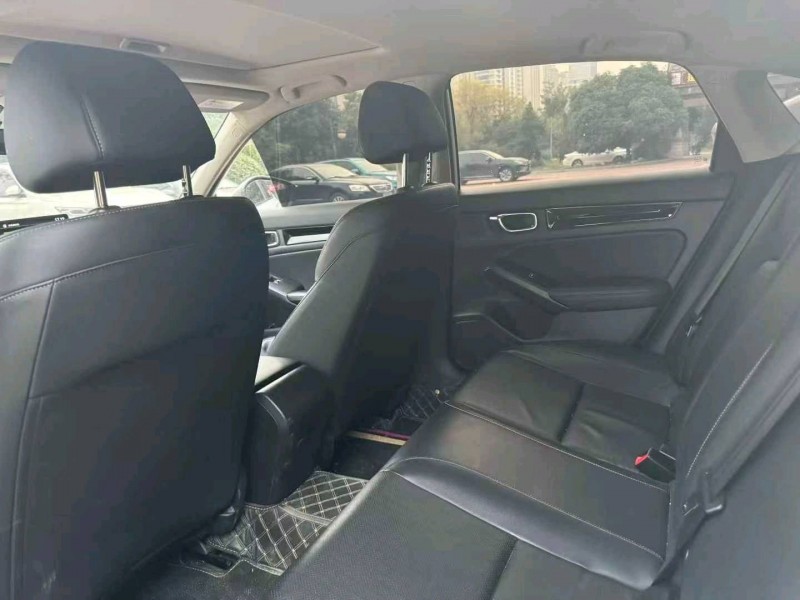 襄阳22年本田思域3