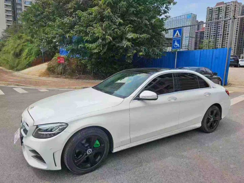 南宁20年奔驰C3