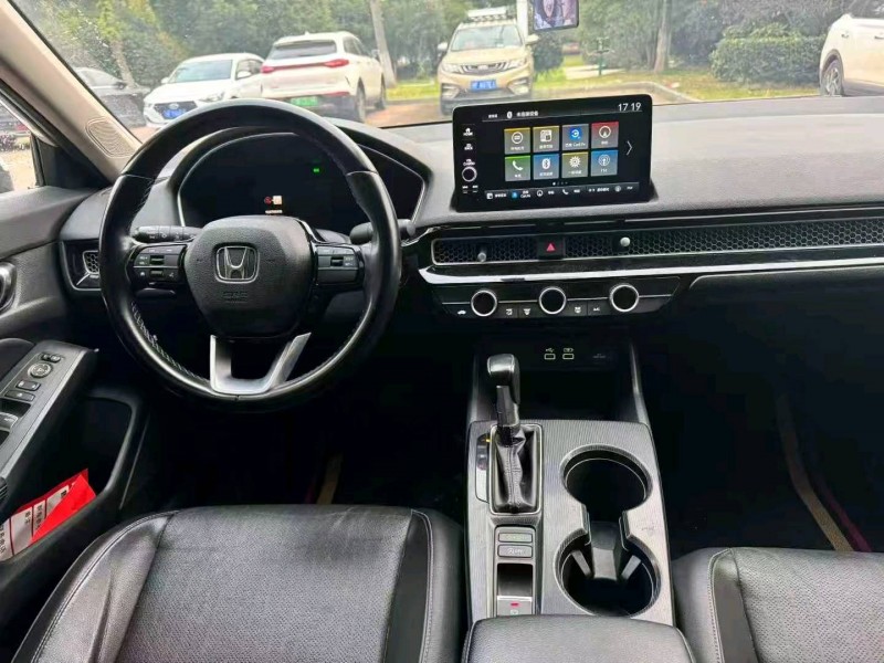 襄阳22年本田思域6