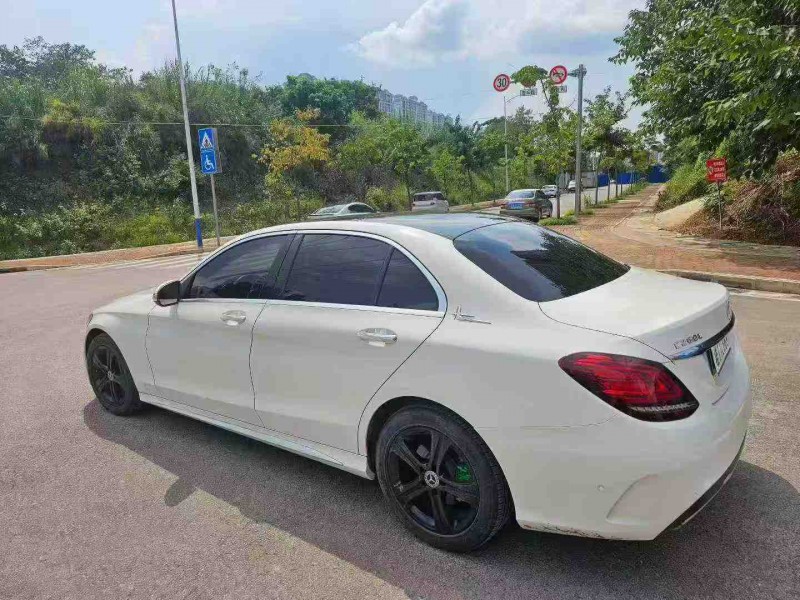 南宁20年奔驰C7