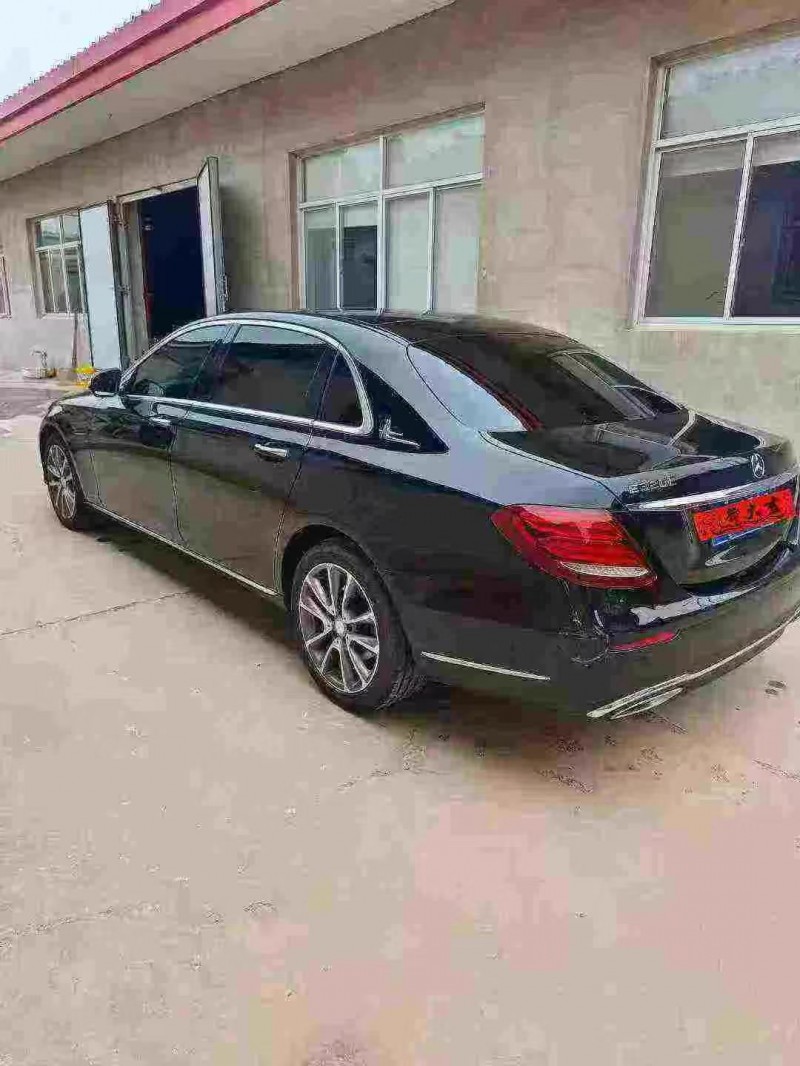 唐山16年奔驰E8