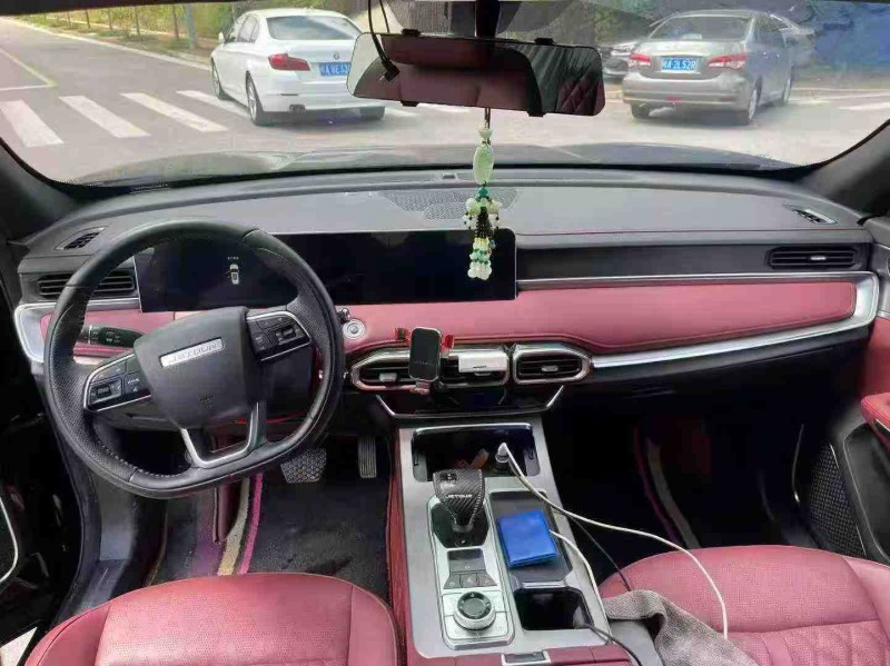 南宁24年奇瑞捷途4