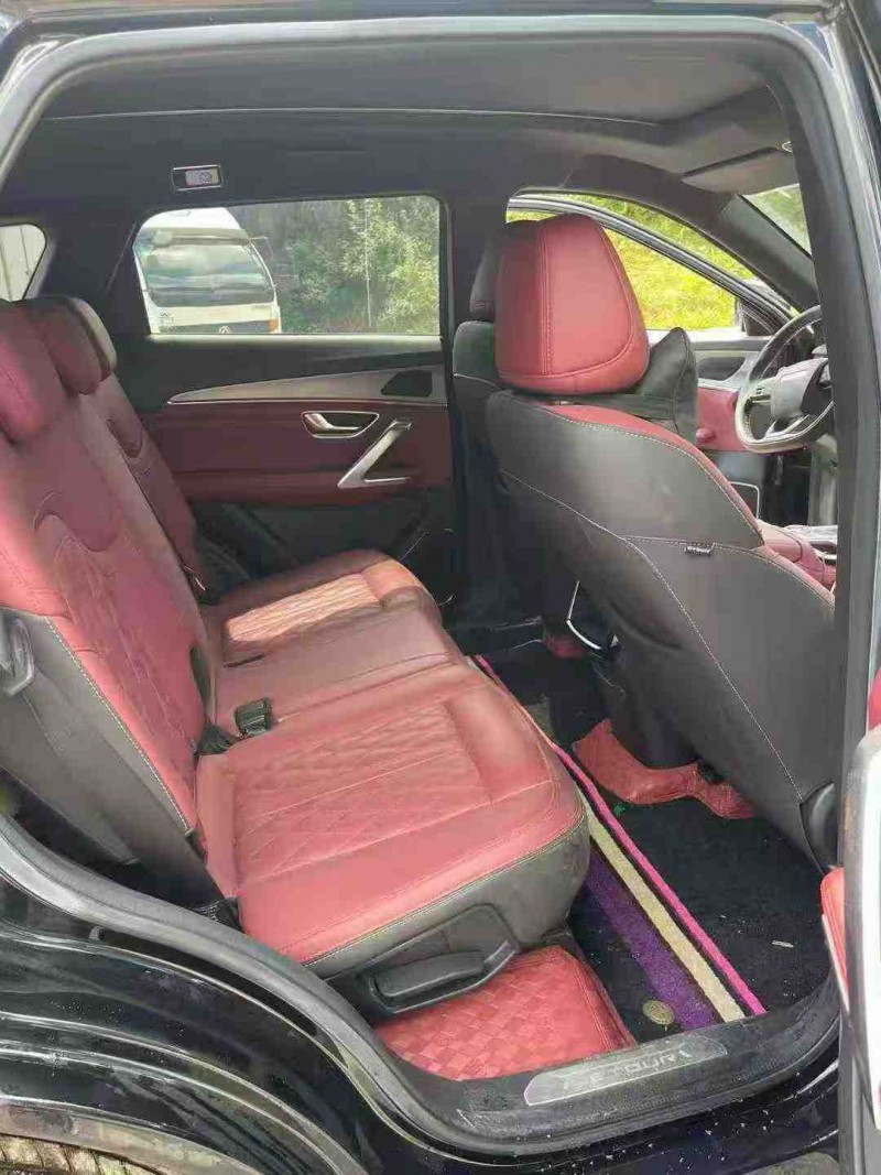 南宁24年奇瑞捷途6