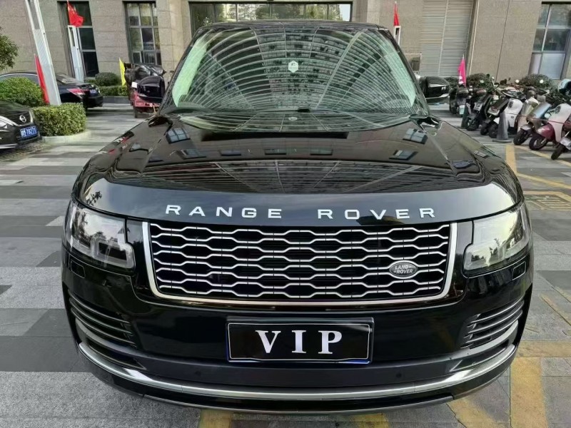 菏泽18年路虎揽胜行政1