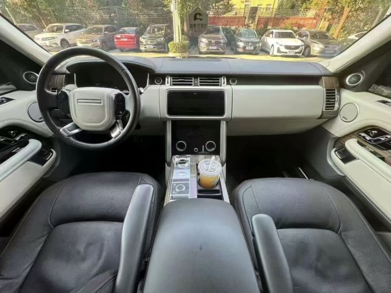 菏泽18年路虎揽胜行政6