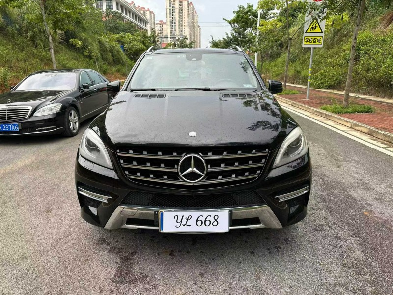 南宁15年奔驰迈巴赫GLE1