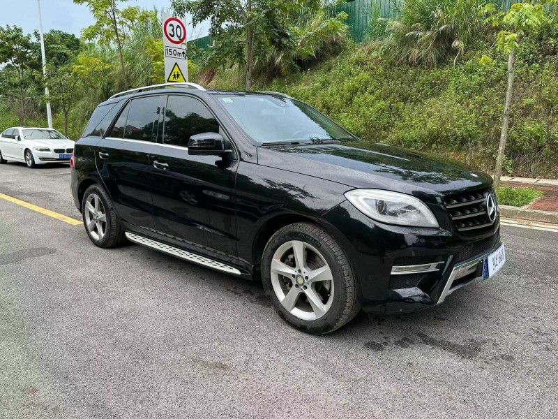 南宁15年奔驰迈巴赫GLE2