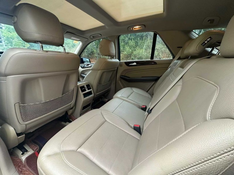 南宁15年奔驰迈巴赫GLE6