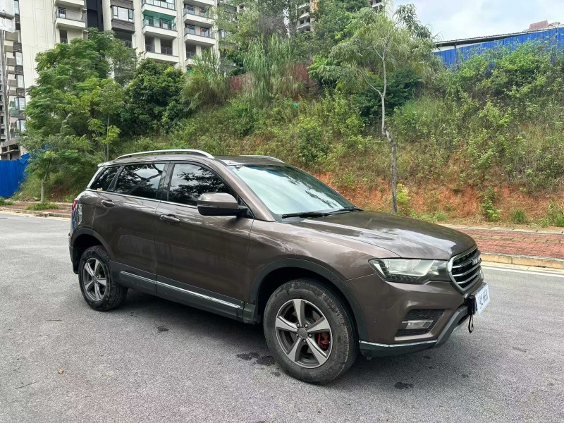 南宁16年哈弗H62
