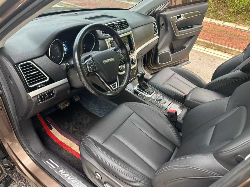 南宁16年哈弗H64