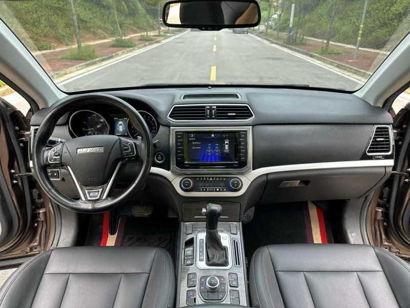 南宁16年哈弗H65