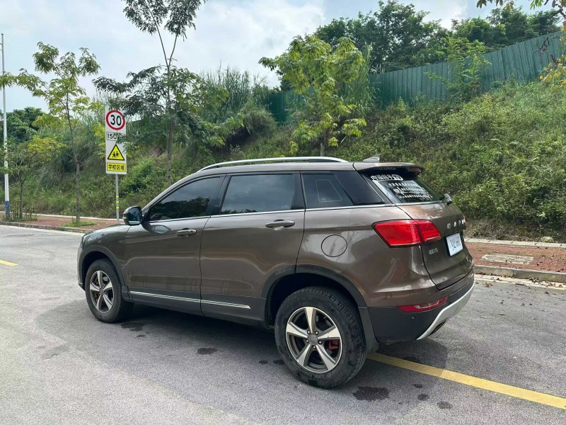 南宁16年哈弗H67