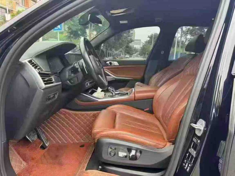 南宁21年宝马X74