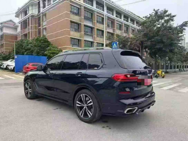 南宁21年宝马X77