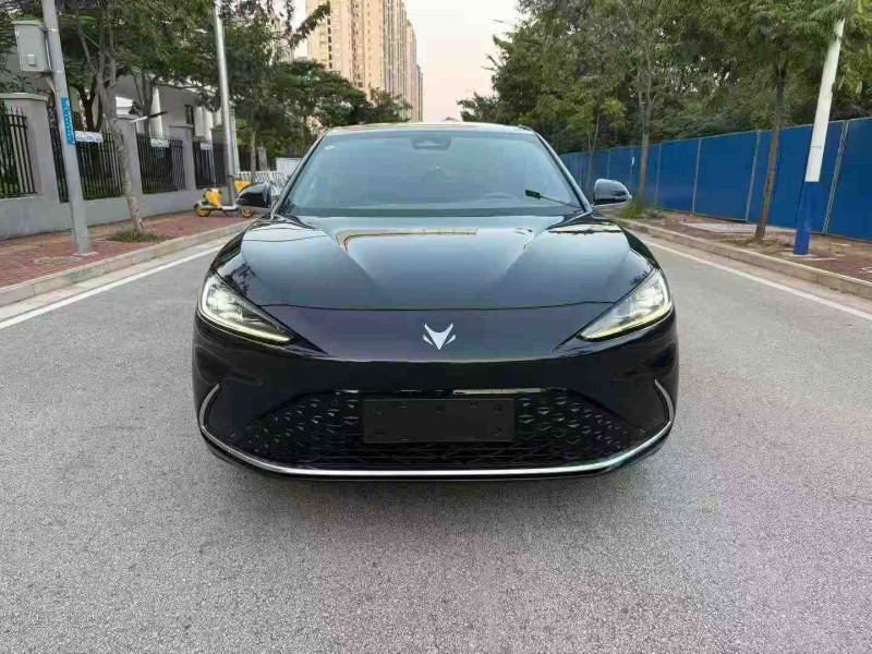 南宁23年极狐汽车阿尔法1