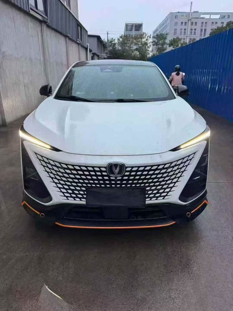 湖州22年长安汽车UNI1