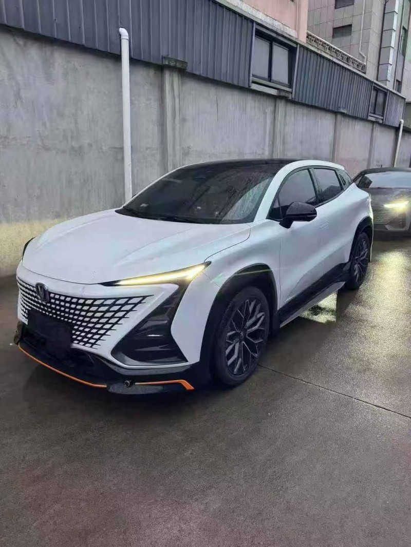 湖州22年长安汽车UNI2