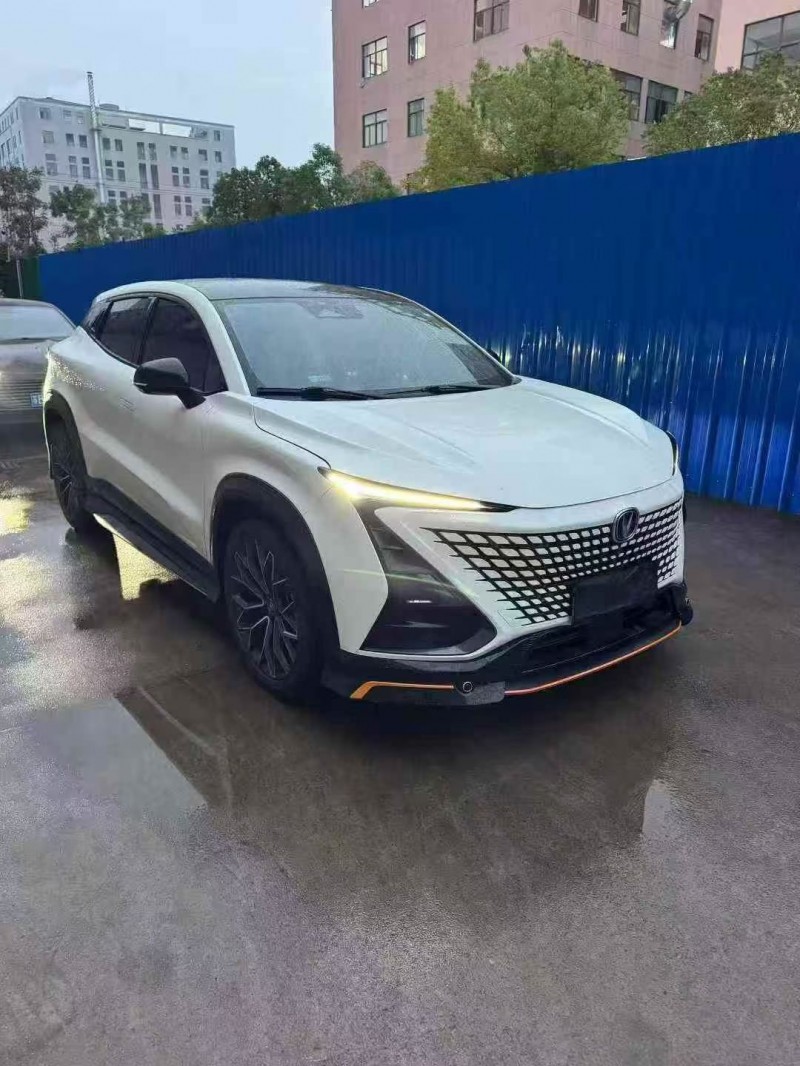 湖州22年长安汽车UNI3