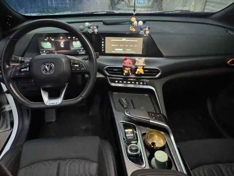 湖州22年长安汽车UNI6