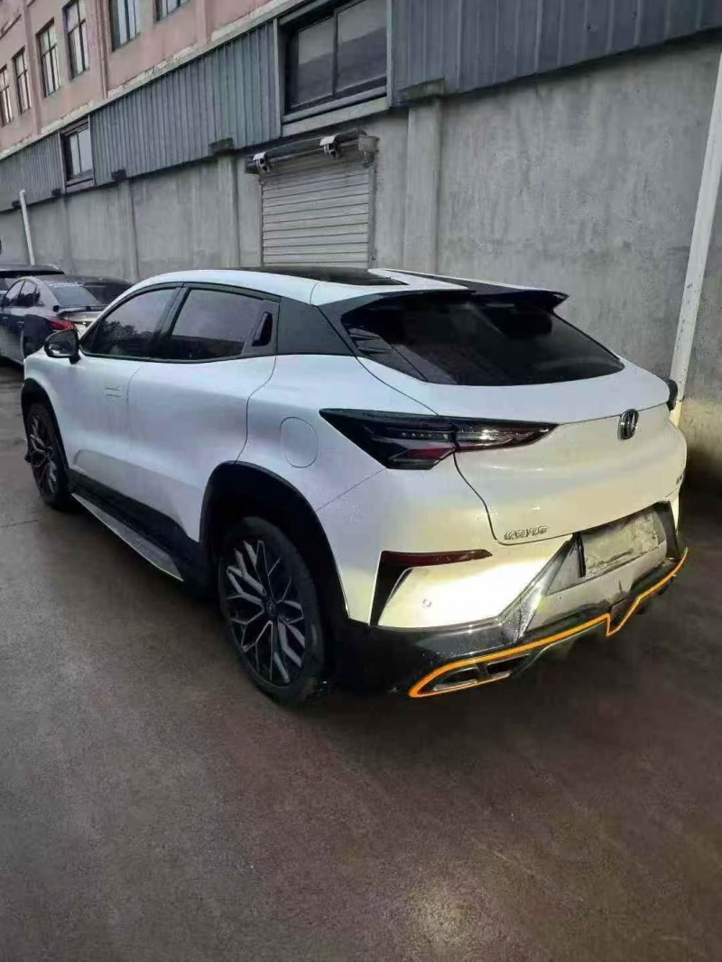 湖州22年长安汽车UNI7