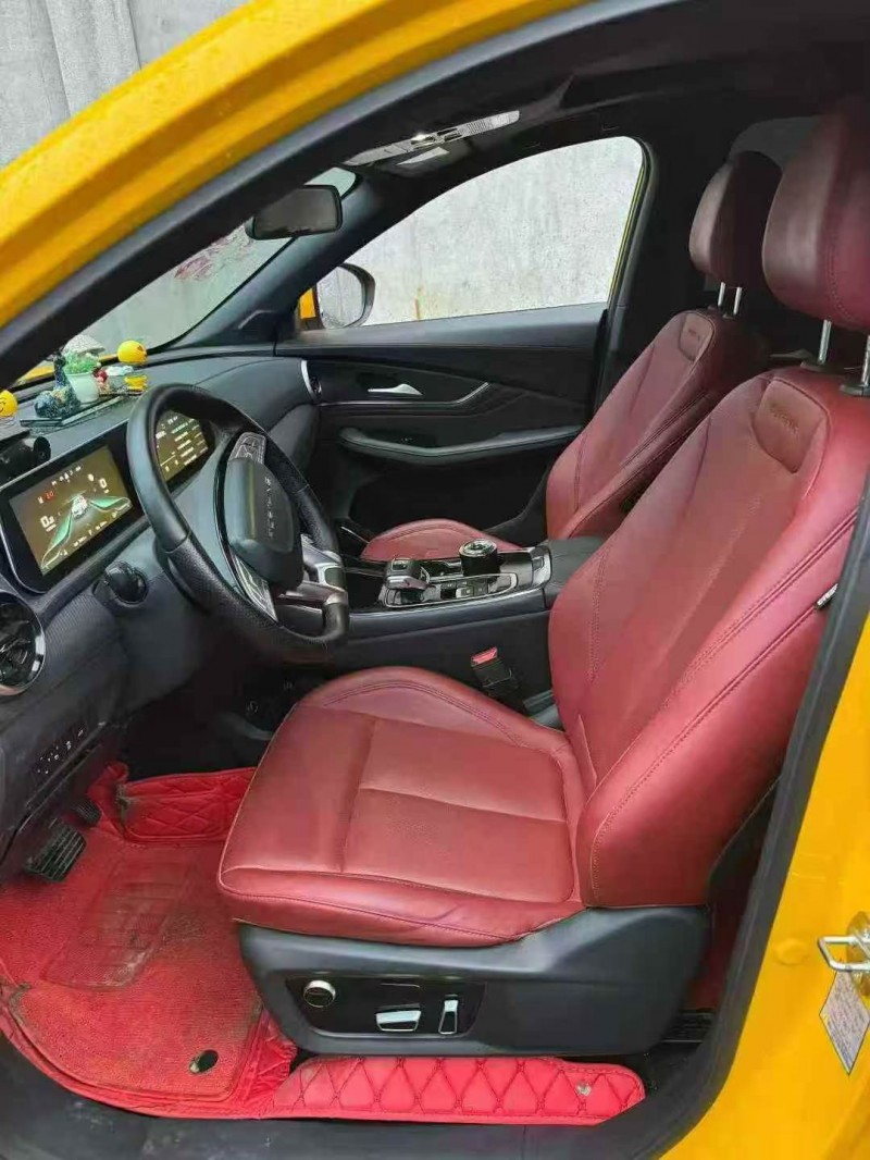 衢州22年东风风行4