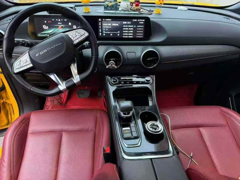 衢州22年东风风行5