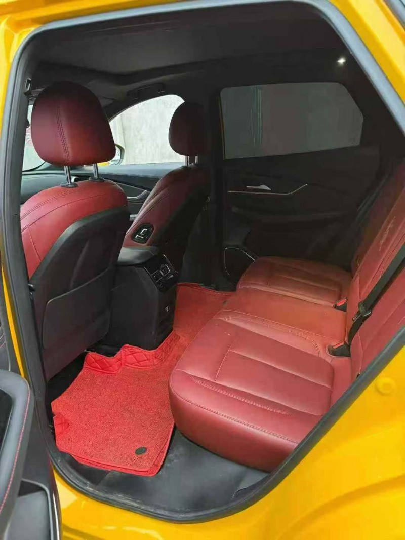 衢州22年东风风行6