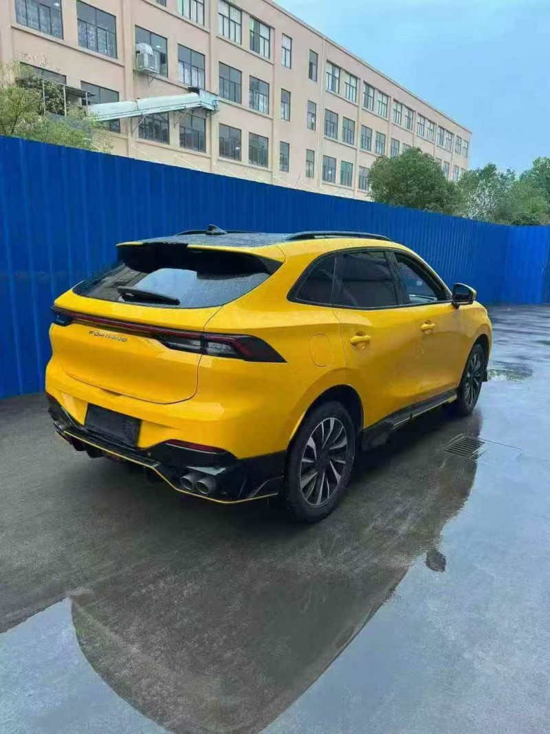 衢州22年东风风行7