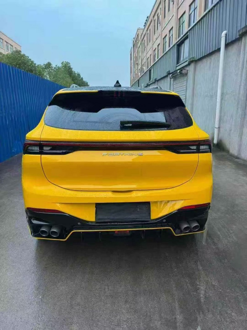 衢州22年东风风行9