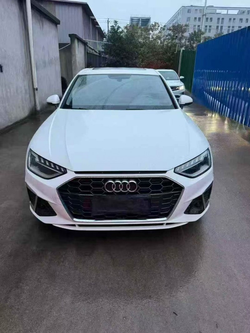 衢州21年奥迪A4L1