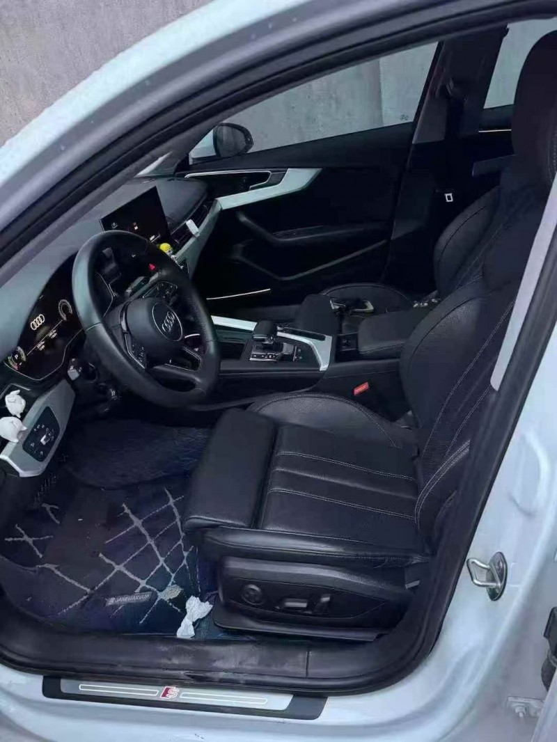 衢州21年奥迪A4L4