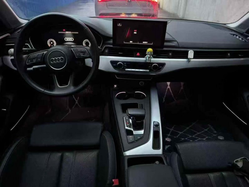 衢州21年奥迪A4L5