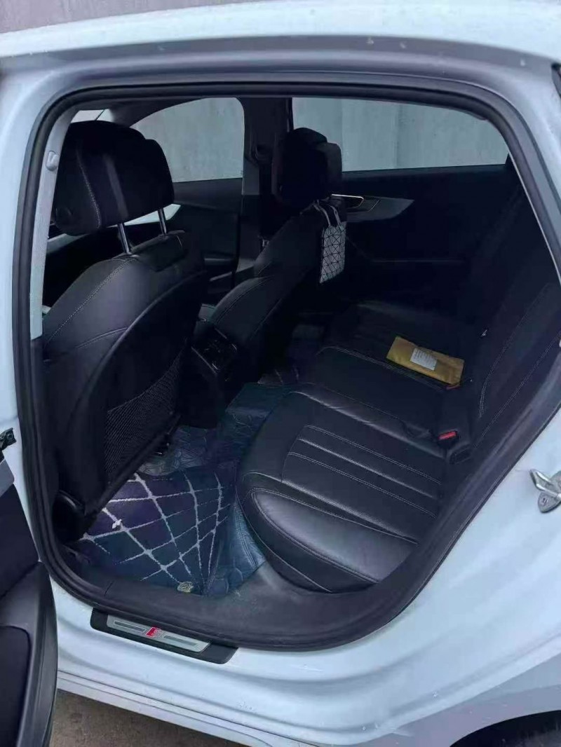 衢州21年奥迪A4L9