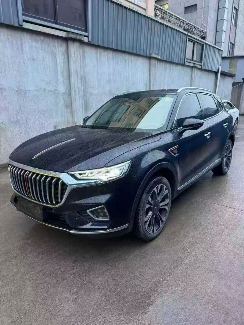 杭州21年红旗HS52