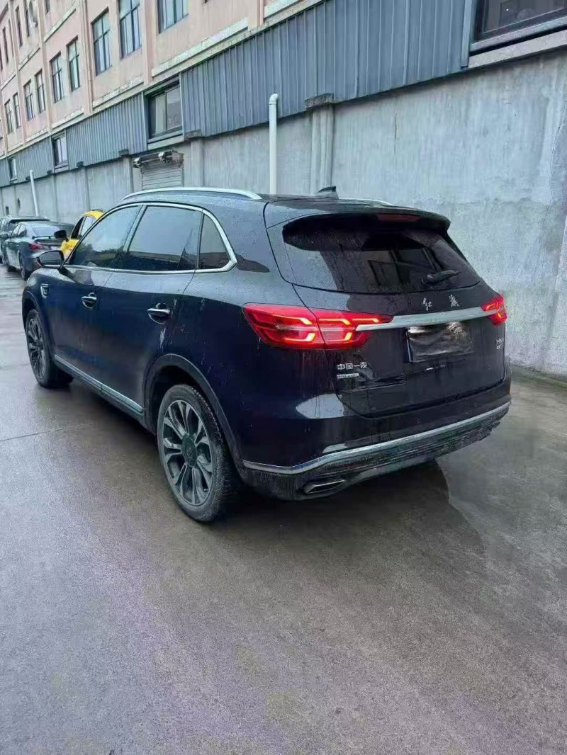 杭州21年红旗HS58