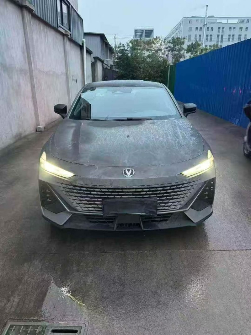 嘉兴23年长安汽车UNI1