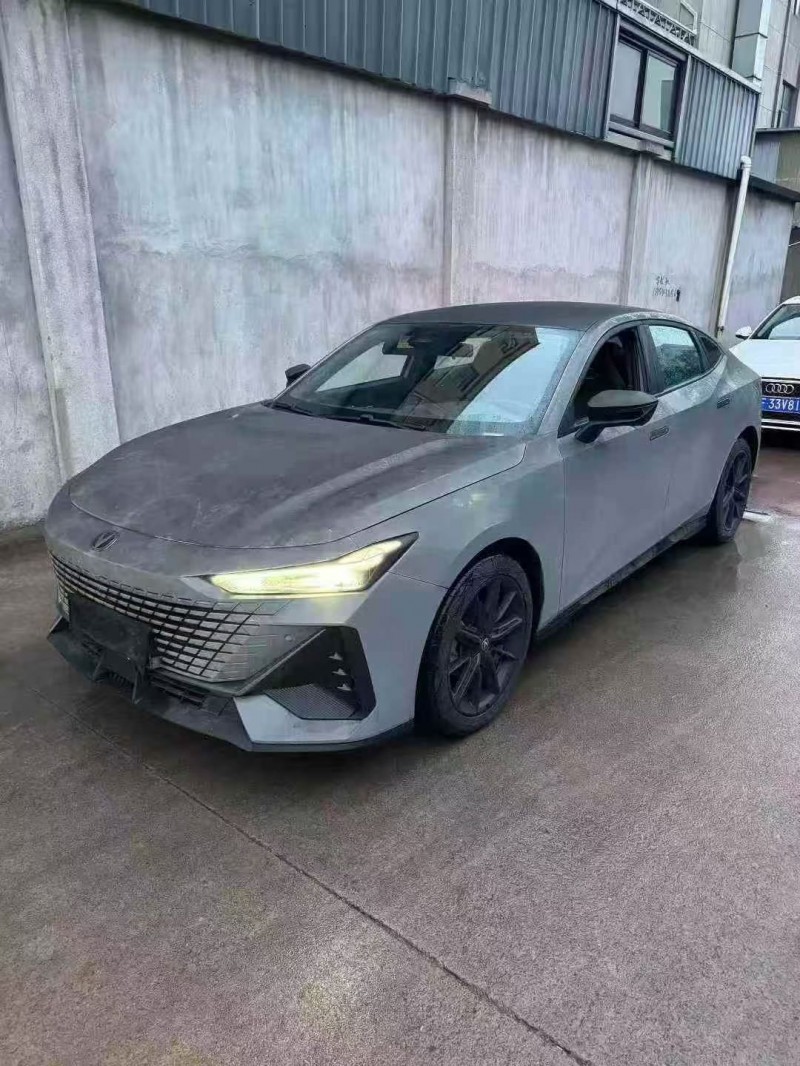 嘉兴23年长安汽车UNI3