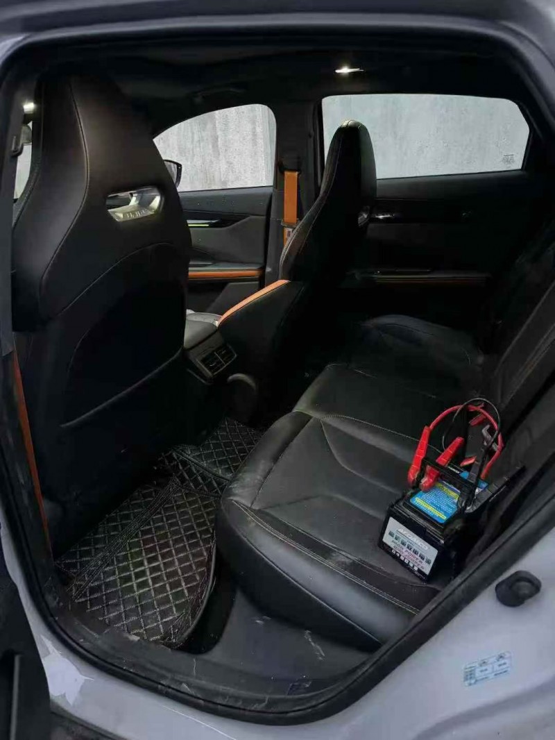 嘉兴23年长安汽车UNI6