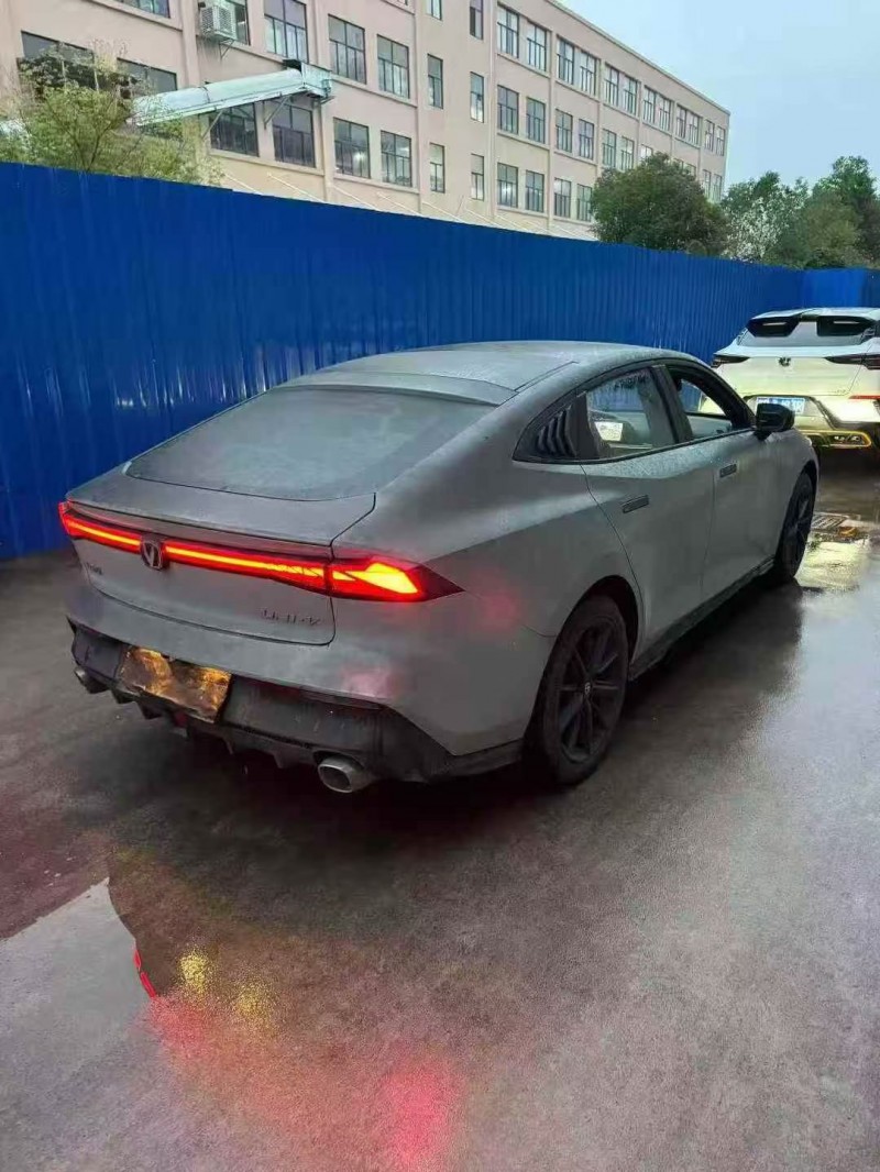 嘉兴23年长安汽车UNI7