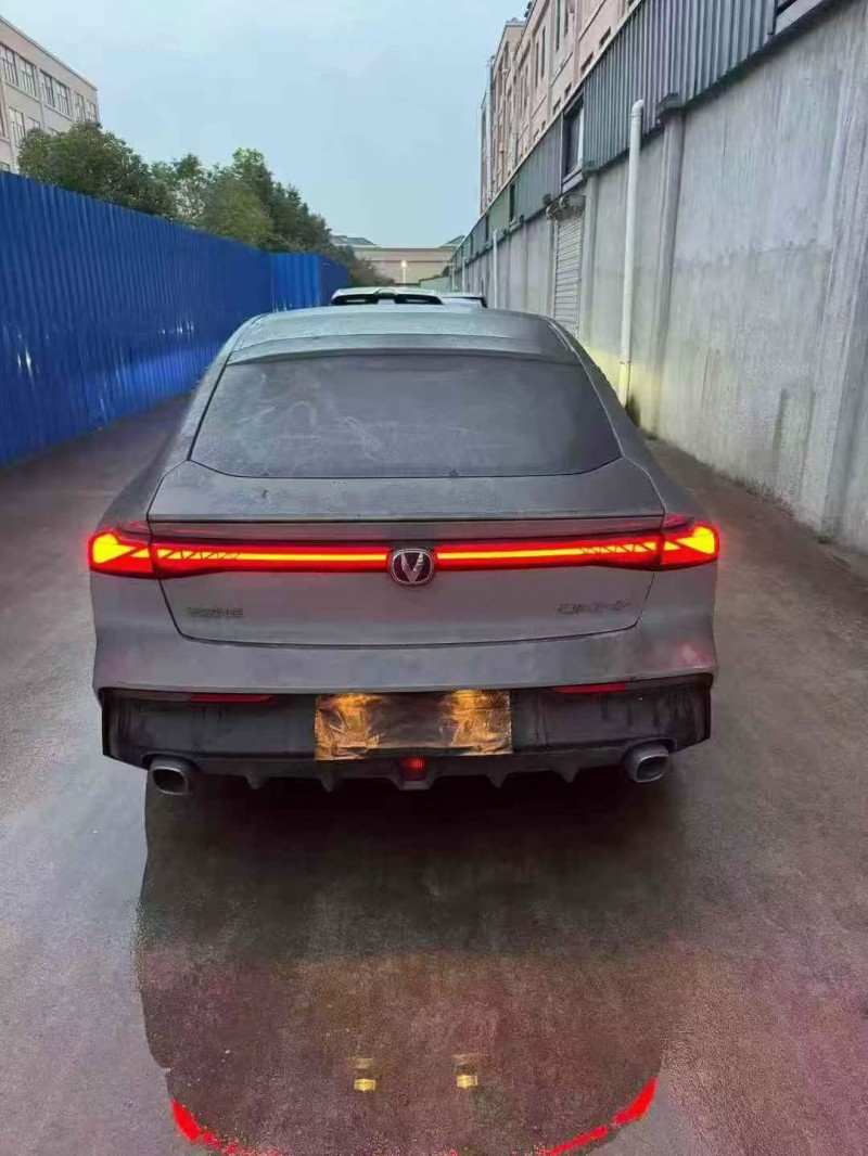 嘉兴23年长安汽车UNI9